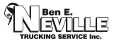 Neville Trucking logo